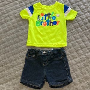 Baby boys outfit